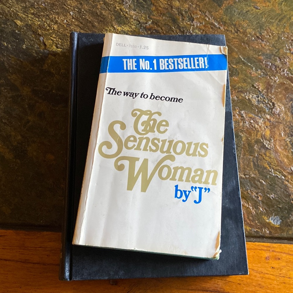 The Sensuous Man And The Sensuous Woman Books